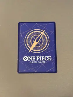 Monkey.D.Luffy (1st Anniversary Tournament) P-037 One Piece Promotion Cards Foil - Image 2