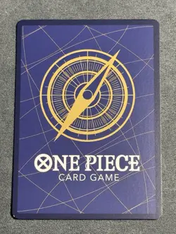 Portgas D. Ace SR OP02-013 [SP PAR] Parallel Two Legends Japanese One Piece Card - Image 2