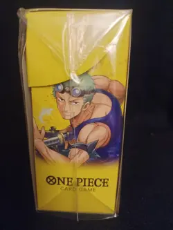 One Piece Lot - 2x Double Pack Set 10 + 10x OP15-EB04 Sleeved Booster Packs - Image 4