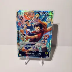 MonkeyD.Luffy L (OP15-098) (Alternate Art) Adventure on Kami's Island (OP15-EB04 - Image 1