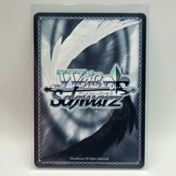 Weiss Schwarz KonoSuba - Troublemaker Aqua KS/W75-E074S SR English - Image 2