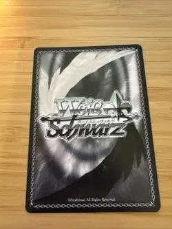 Ymir: Titan Inheritance Ritual - AOT/SX04-116 - PR Foil Weiss Schwarz AoT - Image 2