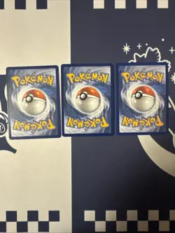 Chikorita 008 Tepig 029 Totodile 041 Cosmos Holo Promos Ascended Heroes Pokemon - Image 2
