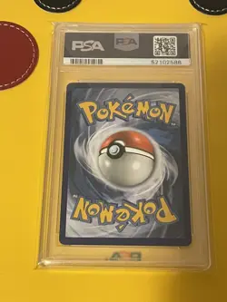 2014 POKEMON XY FLASHFIRE #69/106 M CHARIZARD EX PSA 9 - Image 3