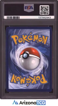 Pokemon 2025 Panpour 101/086 Illustration Rare Black Bolt PSA 9 - Image 2