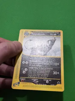Pokemon TCG Houndoom 12/144 Skyridge Regular NM - Image 2