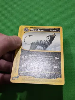 Pokemon TCG Houndoom 12/144 Skyridge Regular NM - Image 3
