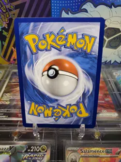 Iron Crown 132/191 Reverse Holo Rare Pokemon TCG S&V Surging Sparks - Image 2