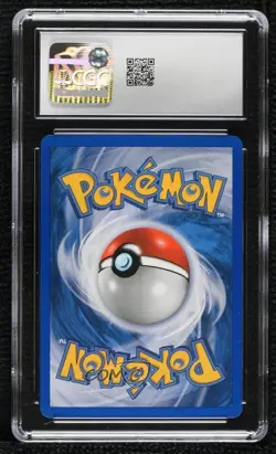 Typhlosion Pokemon EX Dragon Frontiers CGC 10 Gem Mint 2006 - Image 2