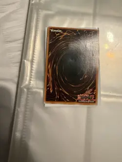 Yu-Gi-Oh Destiny Hero Dreadmaster EOJ-EN004 Ultimate Rare Moderately Played 1st - Image 3