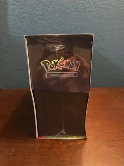 POKEMON TCG MEGA EVOLUTION PHANTASMAL FLAMES ETB ELITE TRAINER BOX SEALED NEW - Image 2