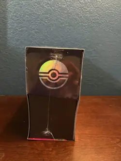 POKEMON TCG MEGA EVOLUTION PHANTASMAL FLAMES ETB ELITE TRAINER BOX SEALED NEW - Image 4