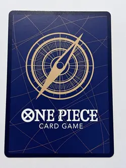 Portgas D Ace (Alt Art) Foil Parallel One Piece Carry On His Will OP13-119 SEC - Image 2