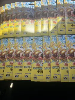One Piece TCG OP15-EB04 - Sleeved Booster Packs (Lot Of 20 ) Brand New Sealed🔥 - Image 1