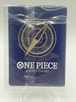 One Piece CCG Black Maria OP08-074 Illustration Box Volume 2 EN Promo SEALED! - Image 2