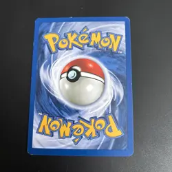 💧 Pokemon TCG Vaporeon Jungle Card Holo 12/64 Rare Unlimited Good Condition ✨ - Image 3