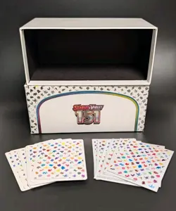 Pokemon EMPTY Scarlet & Violet 151 ETB Box Elite Trainer Box, BOX ONLY - No Card - Image 2