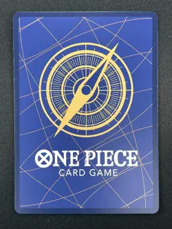 [NM] Yamato ONE PIECE Card Game Japanese OP04-112 SR Kingdoms of Intrigue 11A7 - Image 3