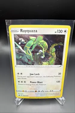 Rayquaza SWSH029 SWSH: Sword & Shield Promo Cards Holo - Image 1
