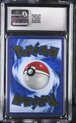 Mew ex - (151 GOLD METAL Card) 205/165 Sv: Scarlet & Violet 151 UPC - Image 2