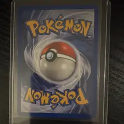 Pokemon Nidoking 011/102 Base Set 2 Holo Rare Card 90 HP Stage 2 English - Image 2