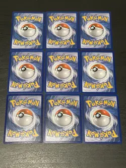 Pokemon TCG Legendary Treasures Radiant Collection Lot Of 9 Cards Cinccino - Image 2
