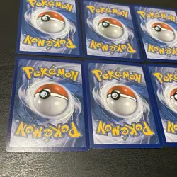 Pokemon TCG Fairy Type Reverse Holo Lot Of 10 Cards XY Mid Era - Image 5