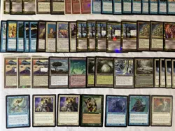 MTG 400+ Card Lot Vintage Magic The Gathering 1994-2014 Binder Collection - Image 4