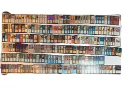 MTG 400+ Card Lot Vintage Magic The Gathering 1994-2014 Binder Collection - Image 5
