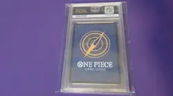 PSA 10 | SANJI | OP06-119 SEC | One Piece Card Game - Image 2
