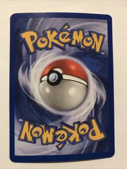 Pokemon Meowth Nintendo Black Star Promo 10 Holo Pokemon Card - Image 3