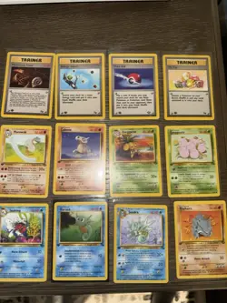 Pokemon TCG 38 Cards Lot Base/ Jungle/ Fossil (Uncommon cards from images + 5) - Image 5