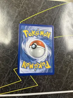 Pokemon TCG Shining Legends Volcanion 27/73 Shiny Holo Rare Card See Pics - Image 2