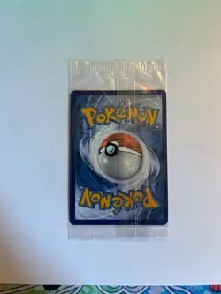 Pikachu 027 Sv: Scarlet & Violet Promo Cards Holo Sealed NM - Image 2