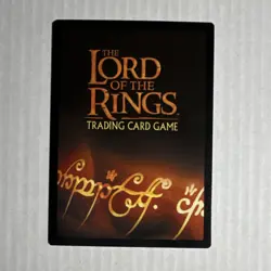 The Lord of the Rings Gollum Plotting Deceiver Minion TCG Card 2003 7R58 - Image 2