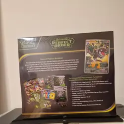 Pokemon TCG - Pokemon Center Perfect Order ETB - Image 4