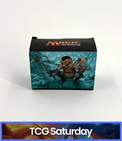 MAGIC THE GATHERING DUEL DECKS: ELVES VS. INVESTORS DECK BOX - Image 1