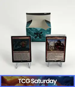 MAGIC THE GATHERING DUEL DECKS: ELVES VS. INVESTORS DECK BOX - Image 2