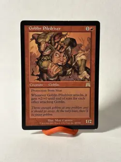 Goblin Piledriver Onslaught Regular - Image 1