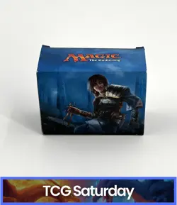 MAGIC THE GATHERING MIND VS. MIGHT DUAL DECK BOX: MIND DECK ONLY - Image 1