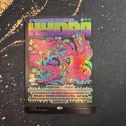 Primordial Hydra Secret Lair Drop Foil - Image 1