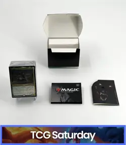 MAGIC THE GATHERING INNISTRAD MIDNIGHT HUNT COMMANDER PRECON DECK - Image 2