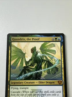 Quandrix, the Proof Secrets of Strixhaven Regular - Image 3