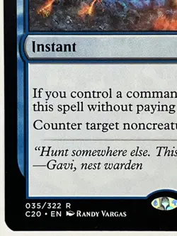 Fierce Guardianship NM Commander 2020 035/322 MTG Regular - Image 5