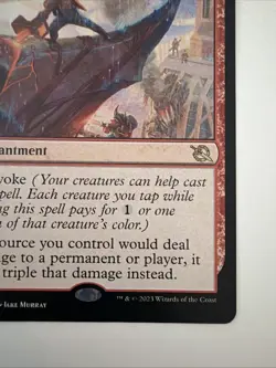 City on Fire March of the Machine Regular - Image 4