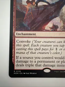 City on Fire March of the Machine Regular - Image 5