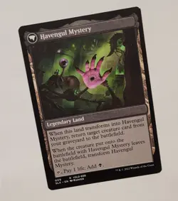 MTG Havengul Laboratory / Havengul Mystery SLX Secret Lair 009 SLD 609 Rare 2022 - Image 2