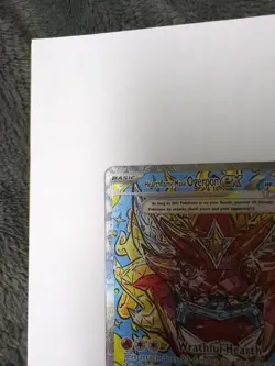 Hearthflame Mask Ogerpon ex - 148/131 - SIR Prismatic Evolutions English Pokemon - Image 3