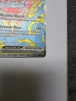 Hearthflame Mask Ogerpon ex - 148/131 - SIR Prismatic Evolutions English Pokemon - Image 5