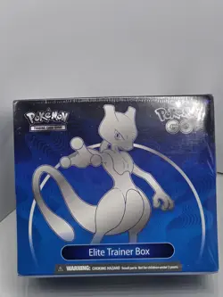 Awesome Pokemon GO Elite Trainer Box. Brand new, still sealed in plastic. Comes - Image 1